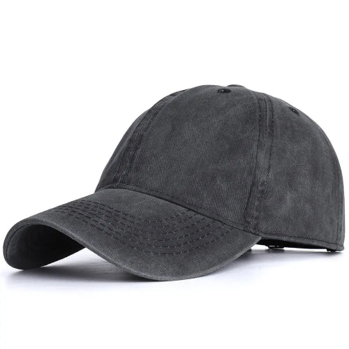 Sort Baseball caps - Unisex - Tilbehøret