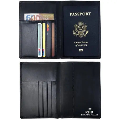 RFID Passholder - sort-Tilbehøret