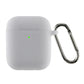 Protection for Apple Airpods 1/2 Charging Case with Keychain