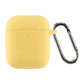 Protection for Apple Airpods 1/2 Charging Case with Keychain