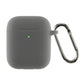 Protection for Apple Airpods 1/2 Charging Case with Keychain