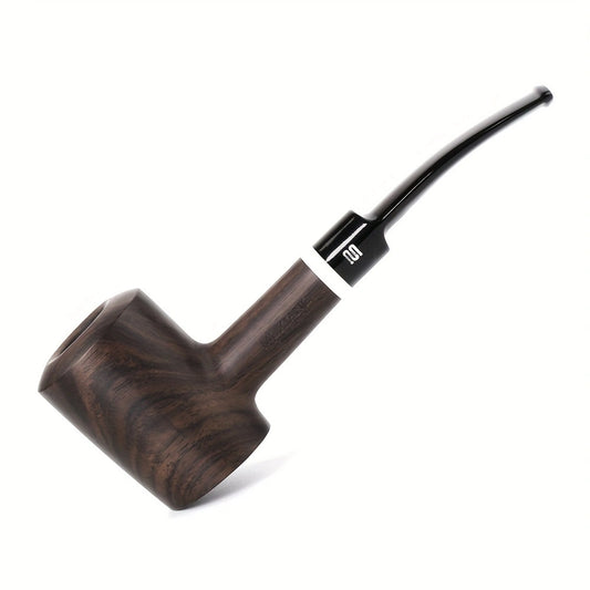 Flatbunnet pipe av tre - Tilbehøret