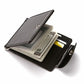 Ultra-thin PU leather wallet